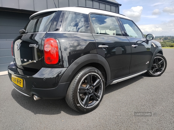 MINI Countryman DIESEL HATCHBACK in Armagh