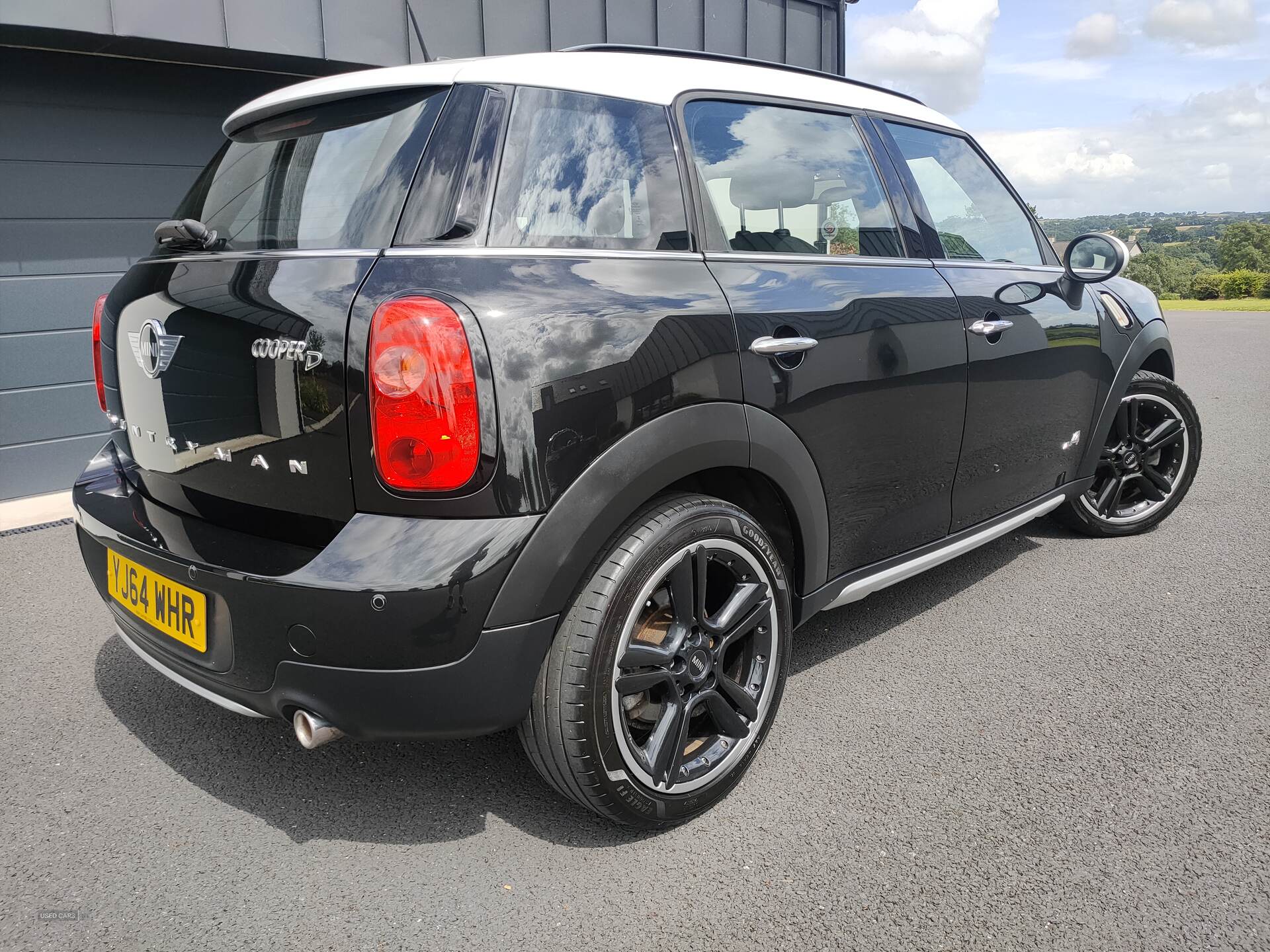 MINI Countryman DIESEL HATCHBACK in Armagh
