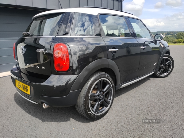 MINI Countryman DIESEL HATCHBACK in Armagh