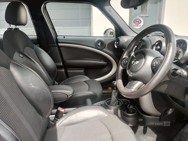 MINI Countryman DIESEL HATCHBACK in Armagh