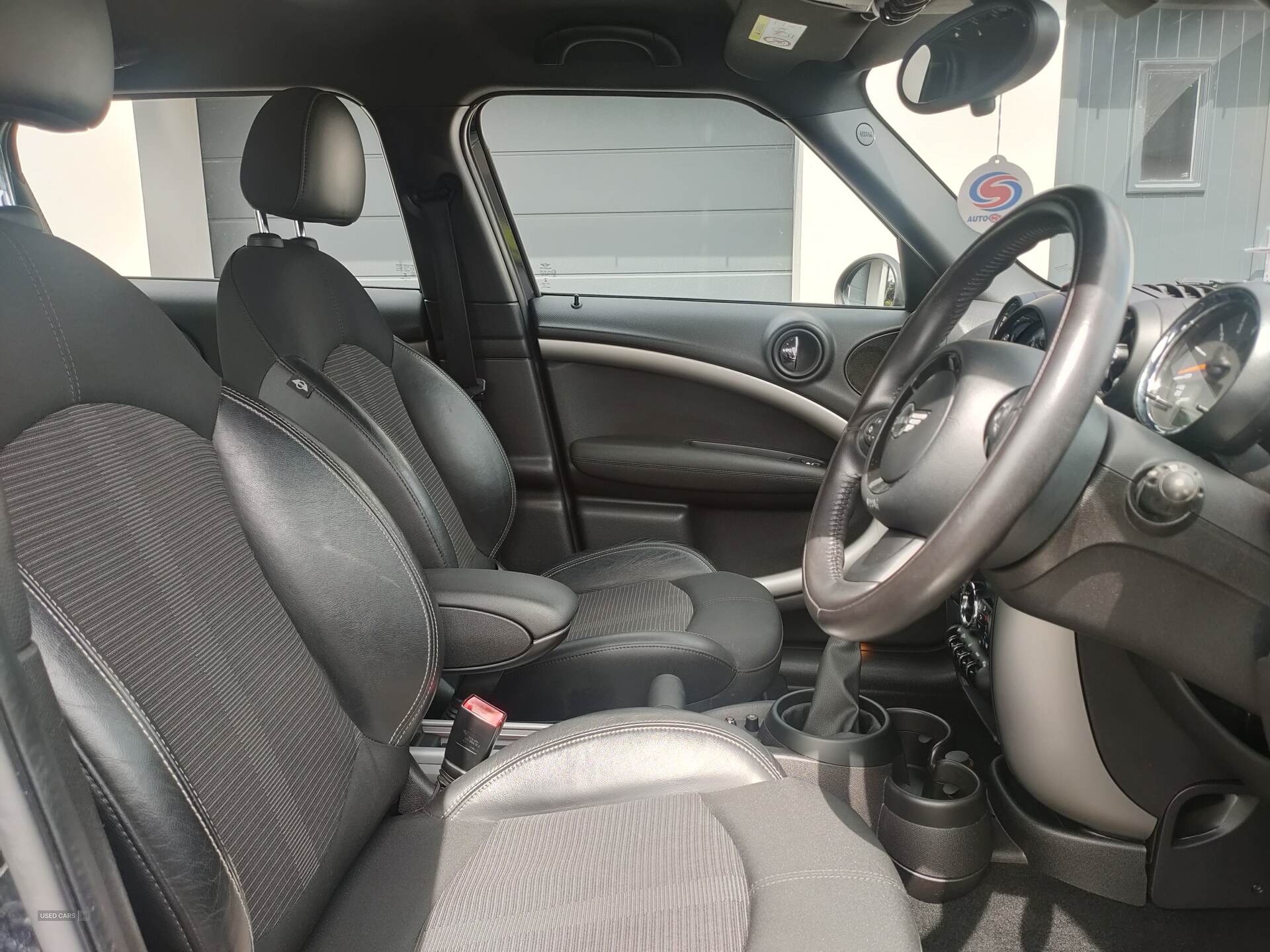 MINI Countryman DIESEL HATCHBACK in Armagh