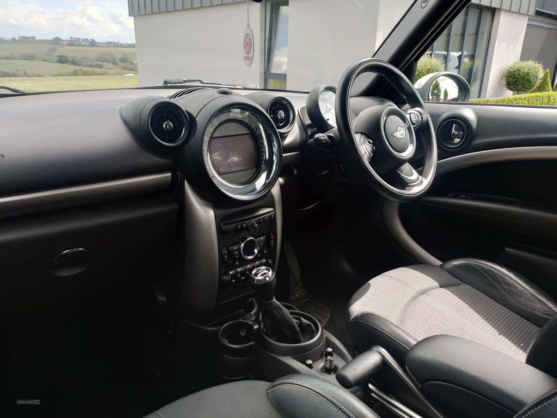 MINI Countryman DIESEL HATCHBACK in Armagh