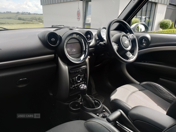 MINI Countryman DIESEL HATCHBACK in Armagh