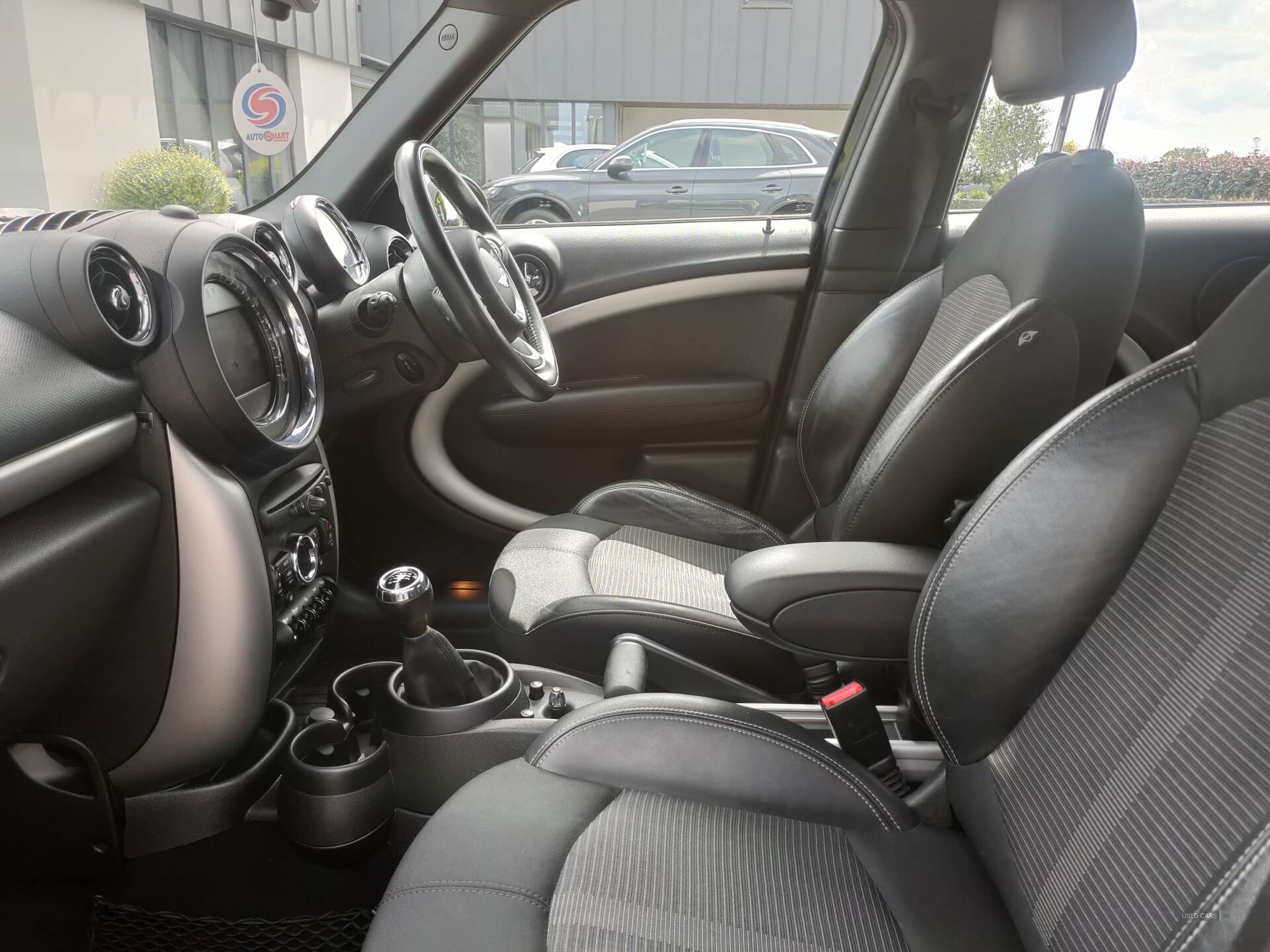 MINI Countryman DIESEL HATCHBACK in Armagh
