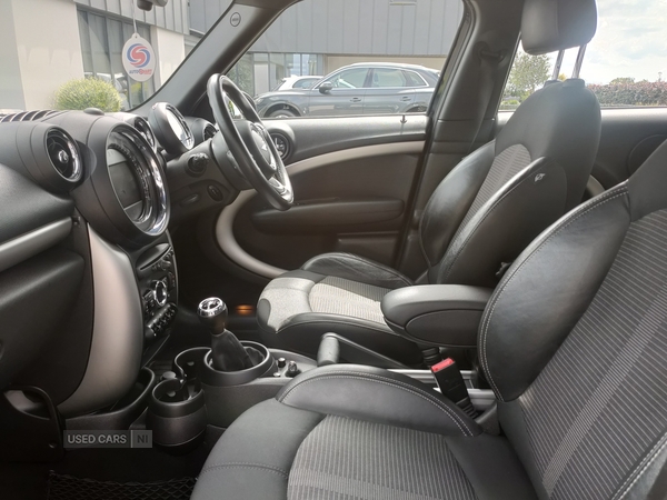 MINI Countryman DIESEL HATCHBACK in Armagh