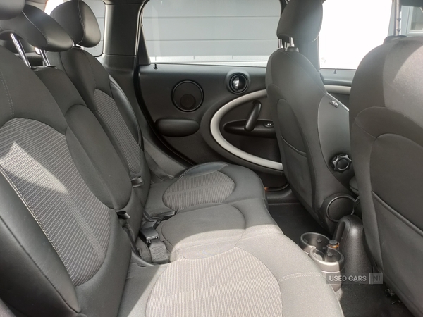 MINI Countryman DIESEL HATCHBACK in Armagh