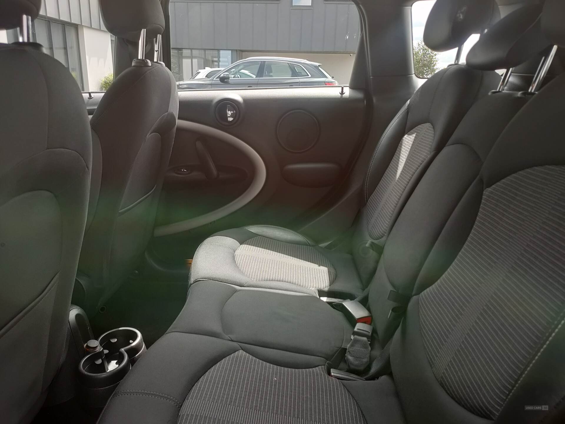 MINI Countryman DIESEL HATCHBACK in Armagh