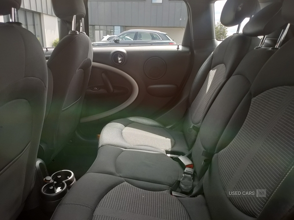 MINI Countryman DIESEL HATCHBACK in Armagh