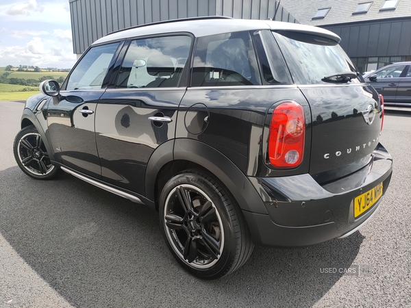 MINI Countryman DIESEL HATCHBACK in Armagh