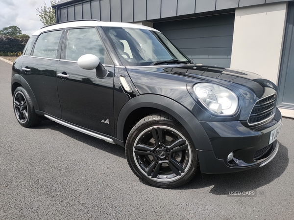 MINI Countryman DIESEL HATCHBACK in Armagh