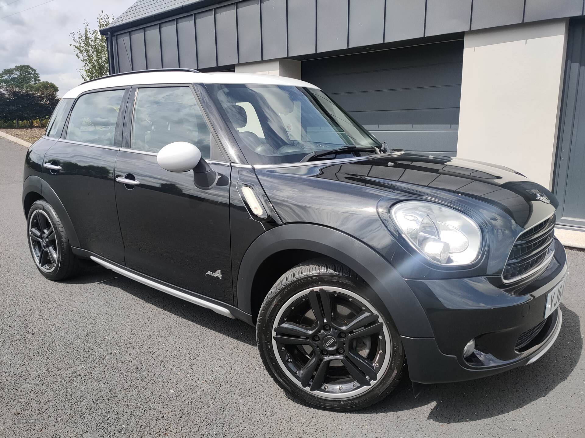 MINI Countryman DIESEL HATCHBACK in Armagh
