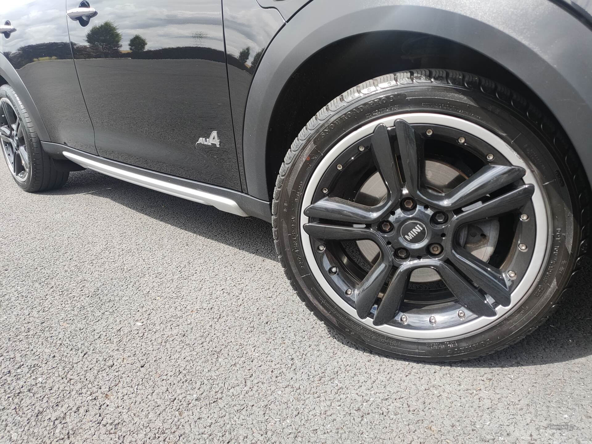 MINI Countryman DIESEL HATCHBACK in Armagh