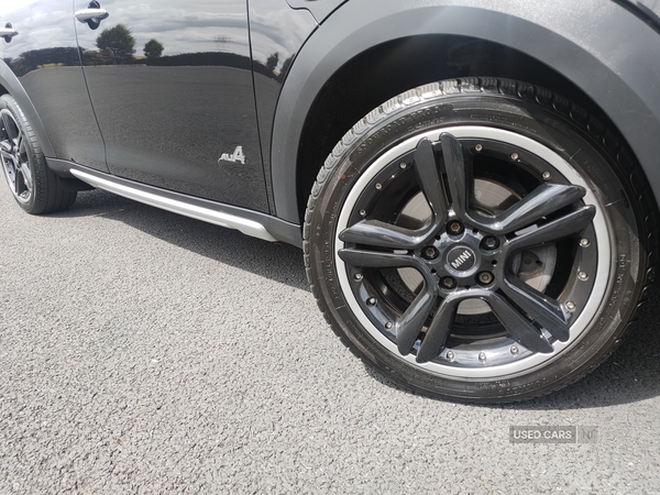 MINI Countryman DIESEL HATCHBACK in Armagh