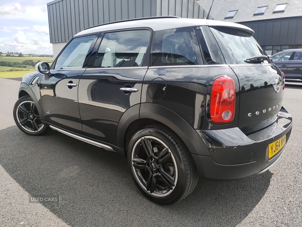 MINI Countryman DIESEL HATCHBACK in Armagh