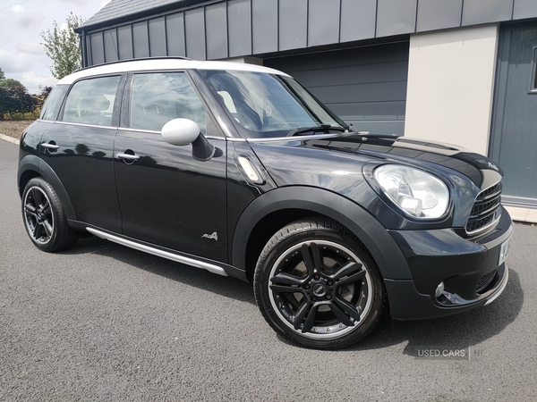 MINI Countryman DIESEL HATCHBACK in Armagh