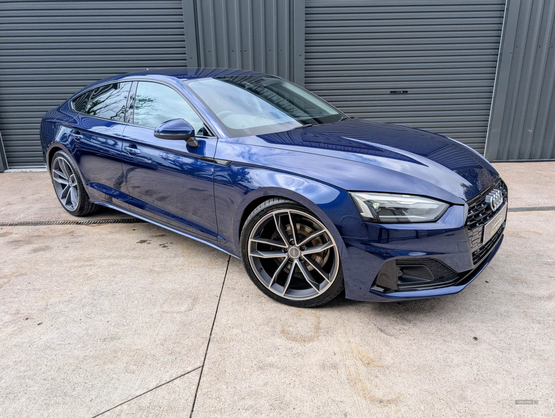 Audi A5 DIESEL SPORTBACK in Tyrone