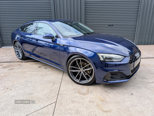 Audi A5 DIESEL SPORTBACK in Tyrone