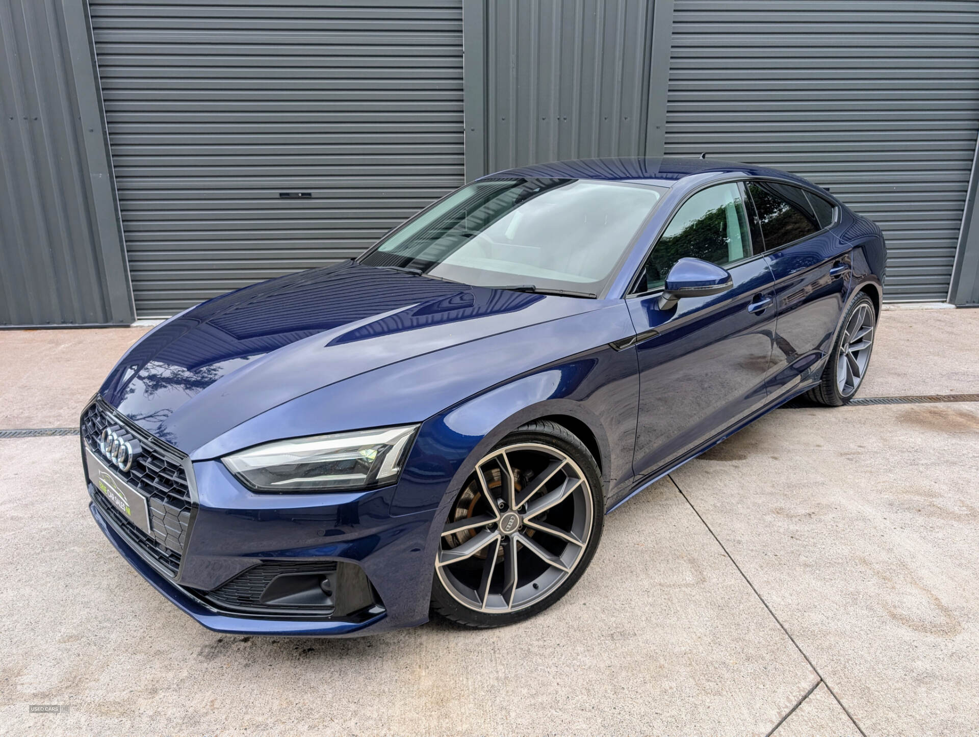 Audi A5 DIESEL SPORTBACK in Tyrone