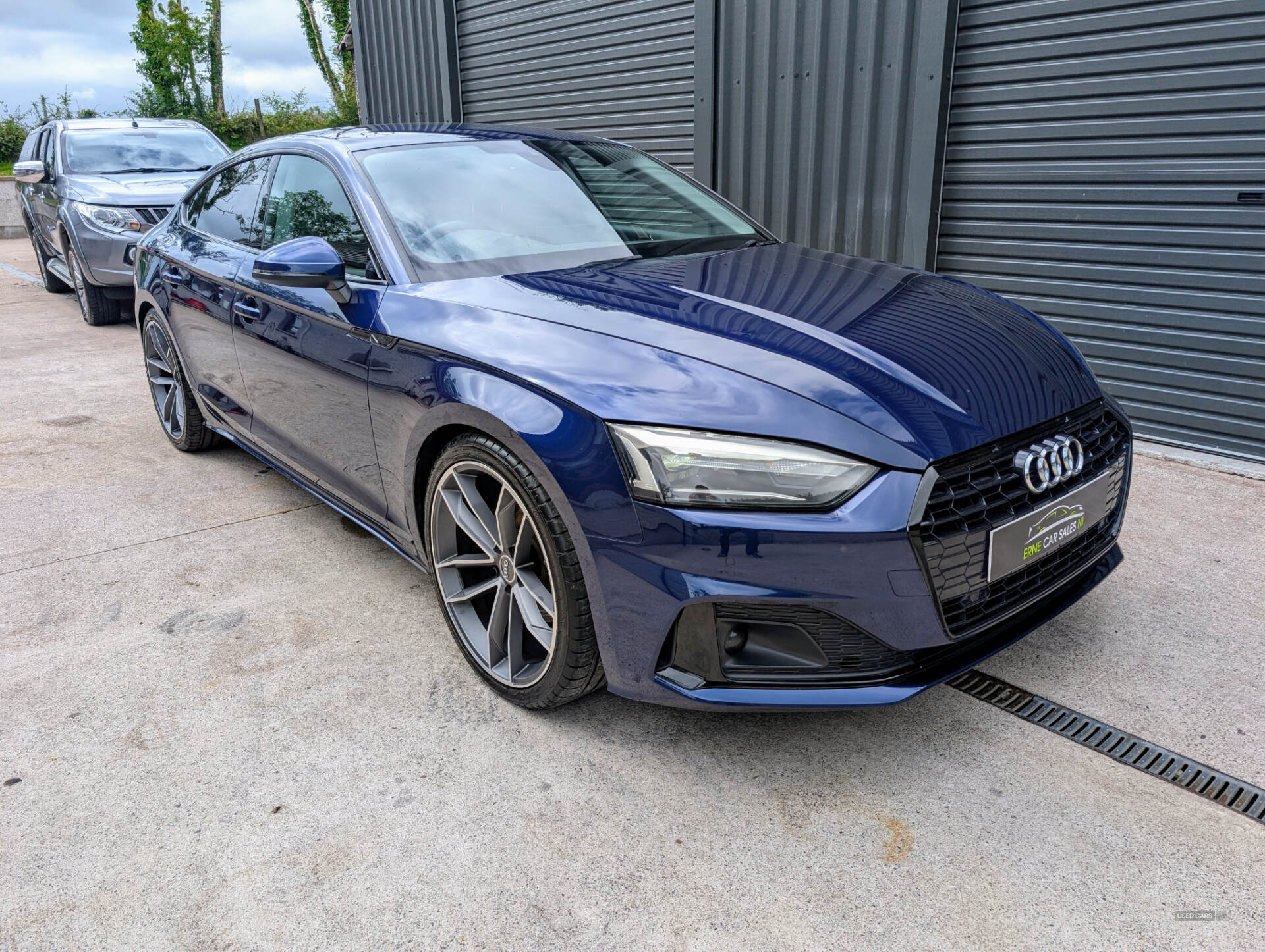 Audi A5 DIESEL SPORTBACK in Tyrone