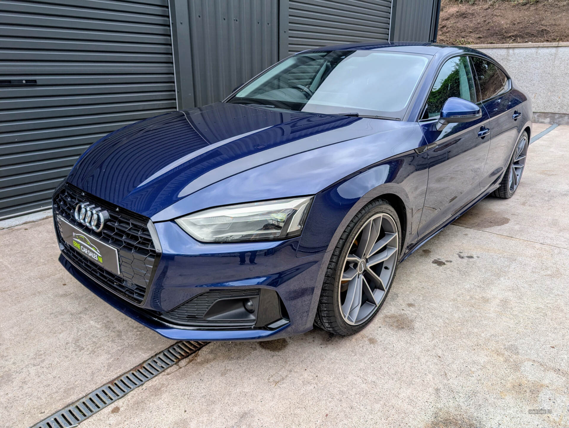 Audi A5 DIESEL SPORTBACK in Tyrone