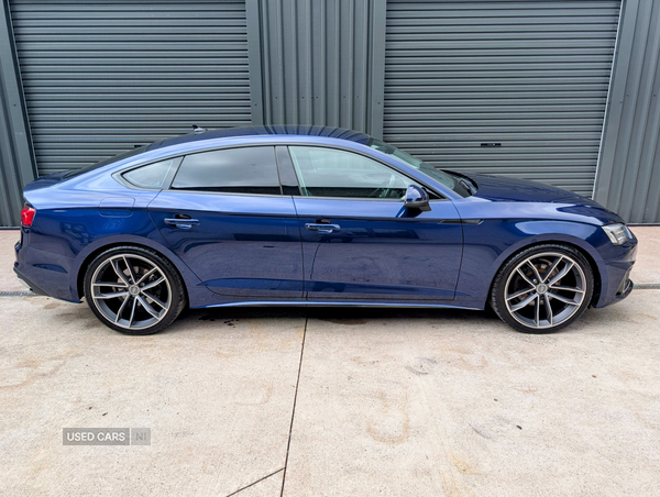 Audi A5 DIESEL SPORTBACK in Tyrone