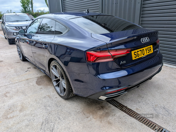 Audi A5 DIESEL SPORTBACK in Tyrone