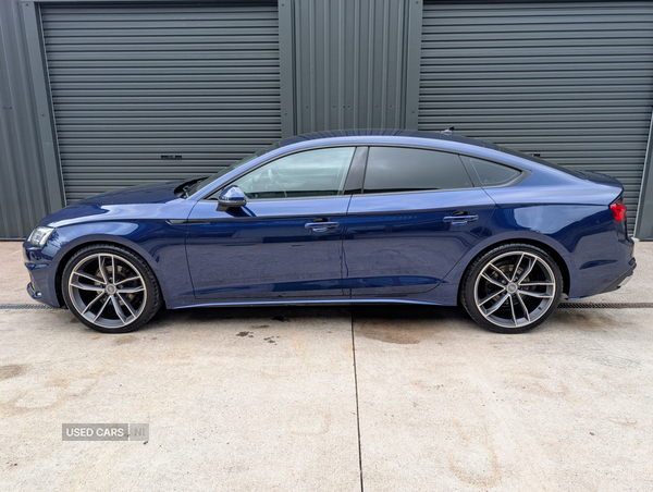 Audi A5 DIESEL SPORTBACK in Tyrone