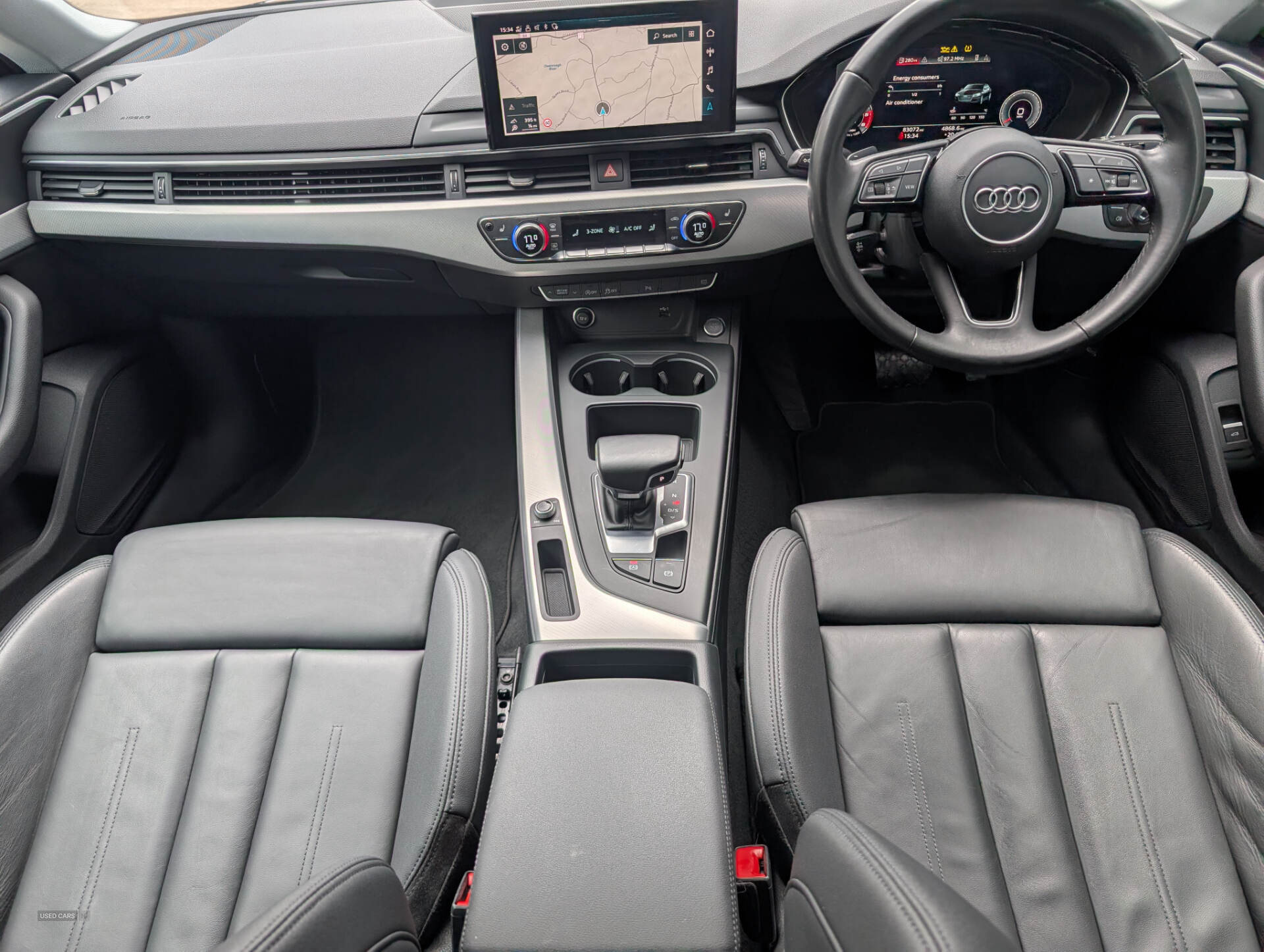 Audi A5 DIESEL SPORTBACK in Tyrone