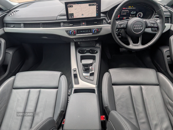 Audi A5 DIESEL SPORTBACK in Tyrone
