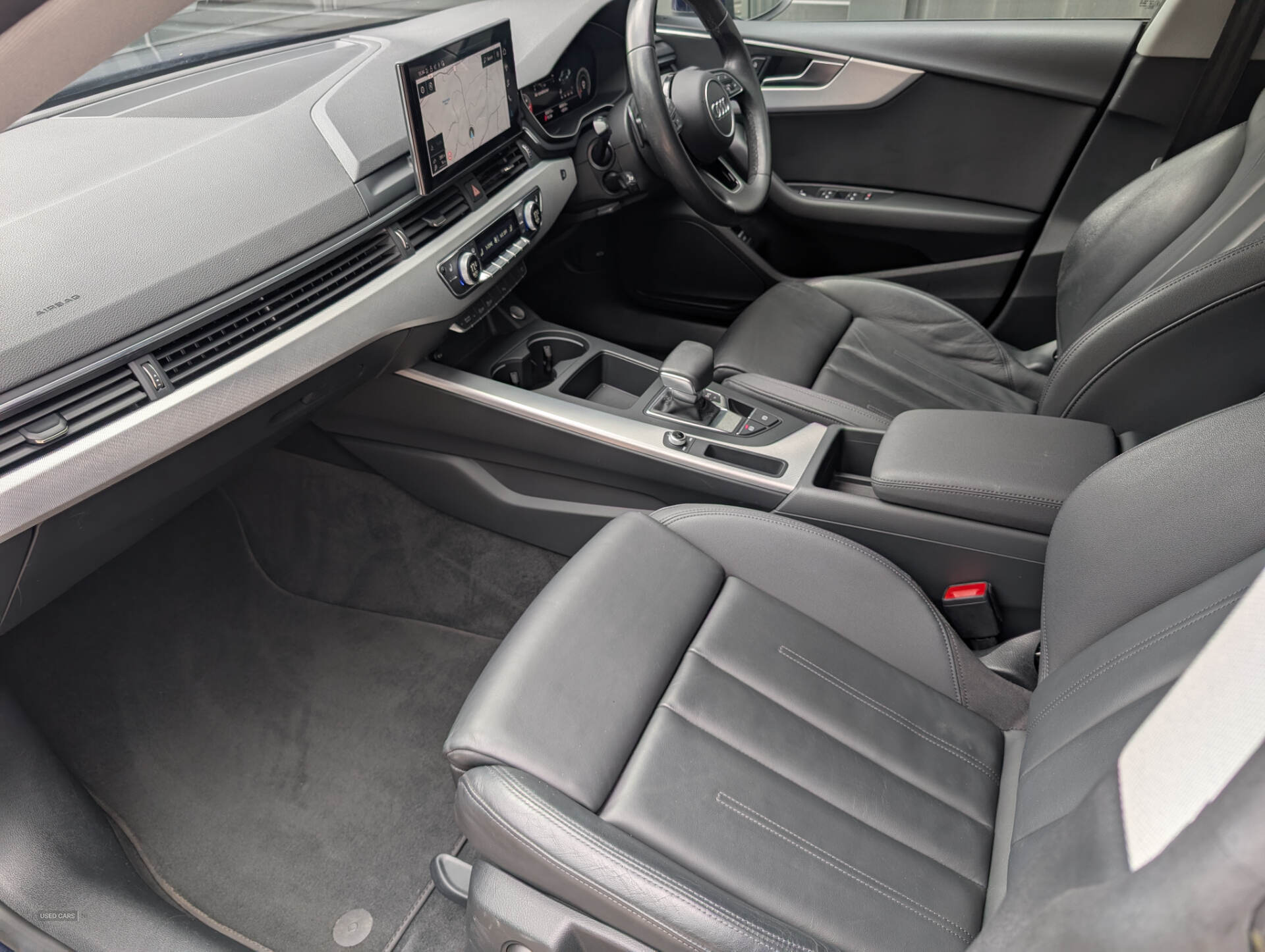 Audi A5 DIESEL SPORTBACK in Tyrone