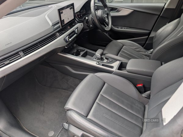 Audi A5 DIESEL SPORTBACK in Tyrone