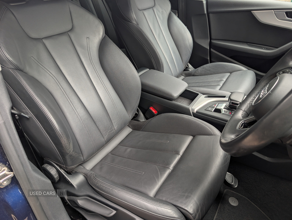 Audi A5 DIESEL SPORTBACK in Tyrone