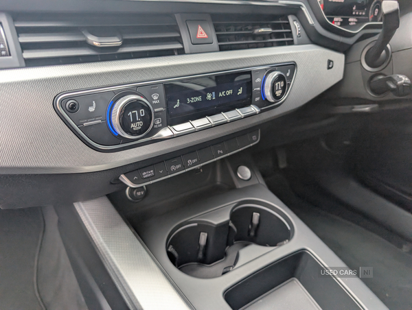 Audi A5 DIESEL SPORTBACK in Tyrone