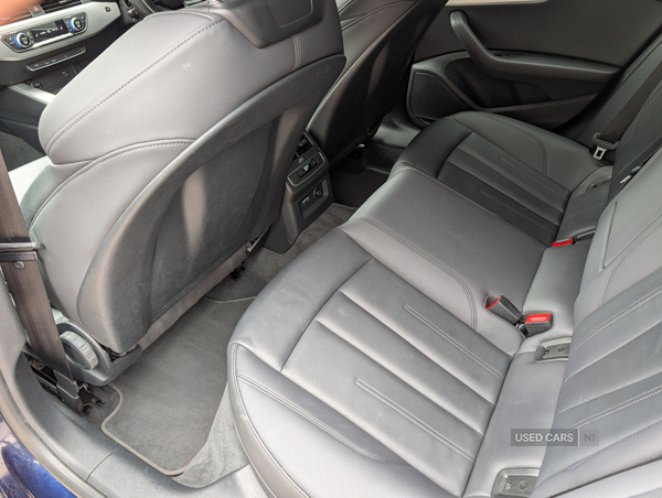 Audi A5 DIESEL SPORTBACK in Tyrone