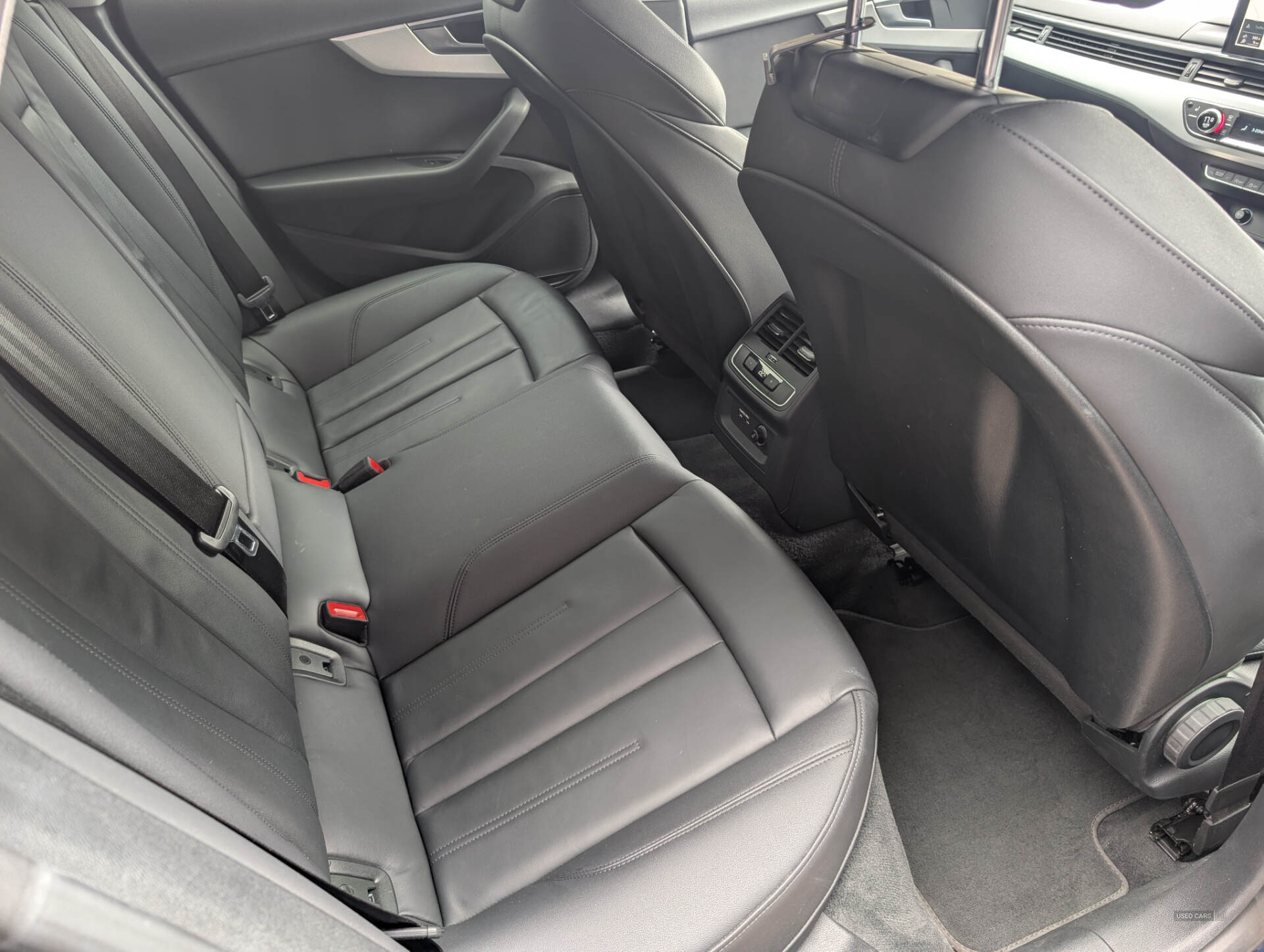 Audi A5 DIESEL SPORTBACK in Tyrone