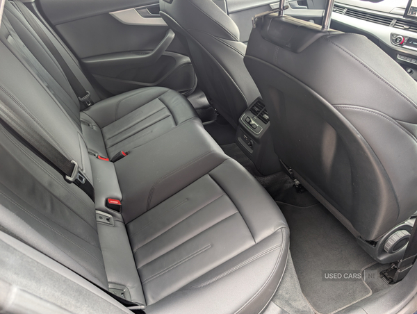 Audi A5 DIESEL SPORTBACK in Tyrone