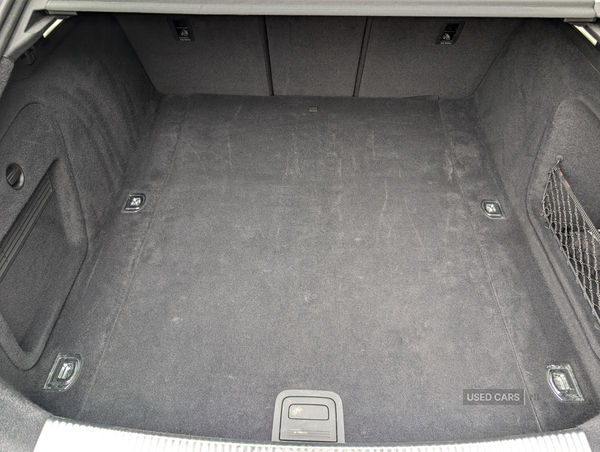 Audi A5 DIESEL SPORTBACK in Tyrone