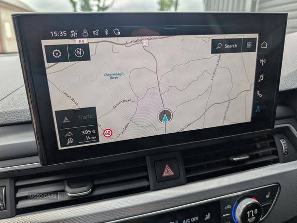 Audi A5 DIESEL SPORTBACK in Tyrone