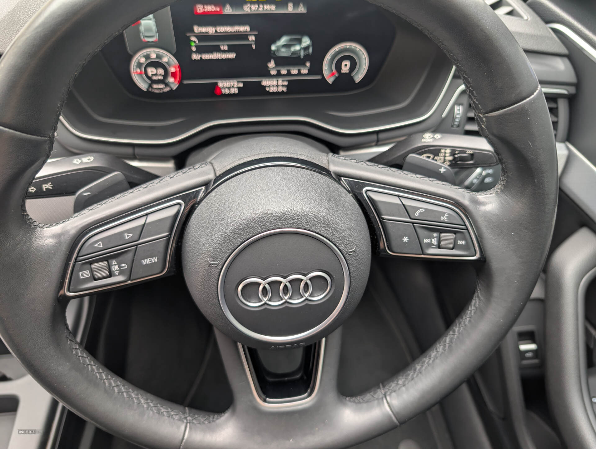 Audi A5 DIESEL SPORTBACK in Tyrone