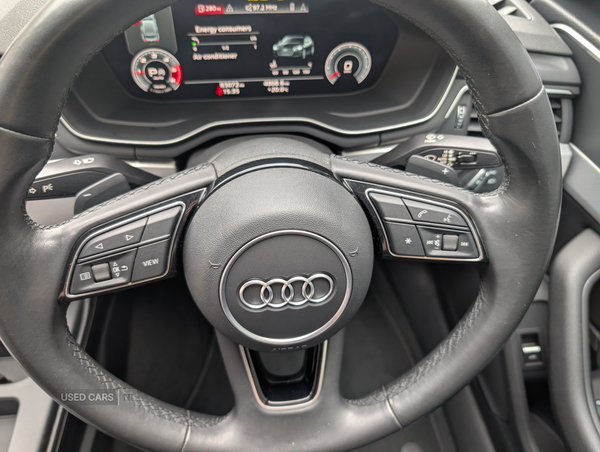 Audi A5 DIESEL SPORTBACK in Tyrone