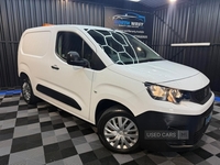 Peugeot Partner STANDARD DIESEL in Tyrone
