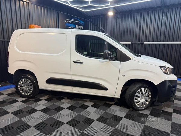 Peugeot Partner STANDARD DIESEL in Tyrone