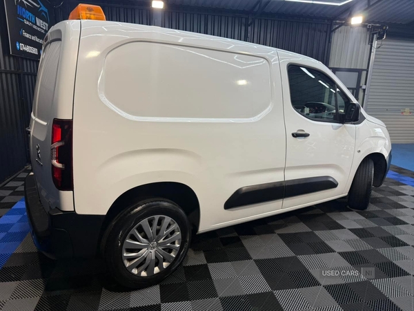 Peugeot Partner STANDARD DIESEL in Tyrone