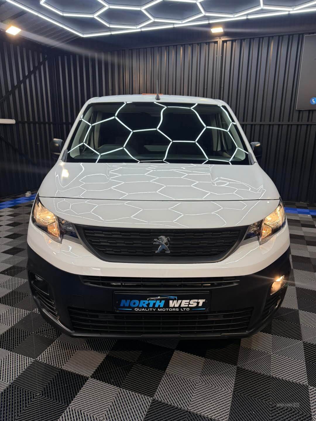 Peugeot Partner STANDARD DIESEL in Tyrone
