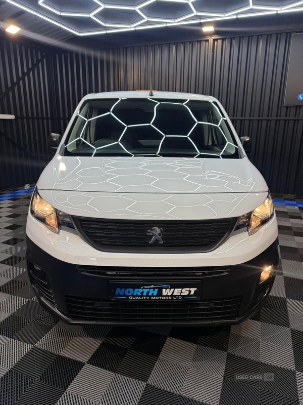 Peugeot Partner STANDARD DIESEL in Tyrone