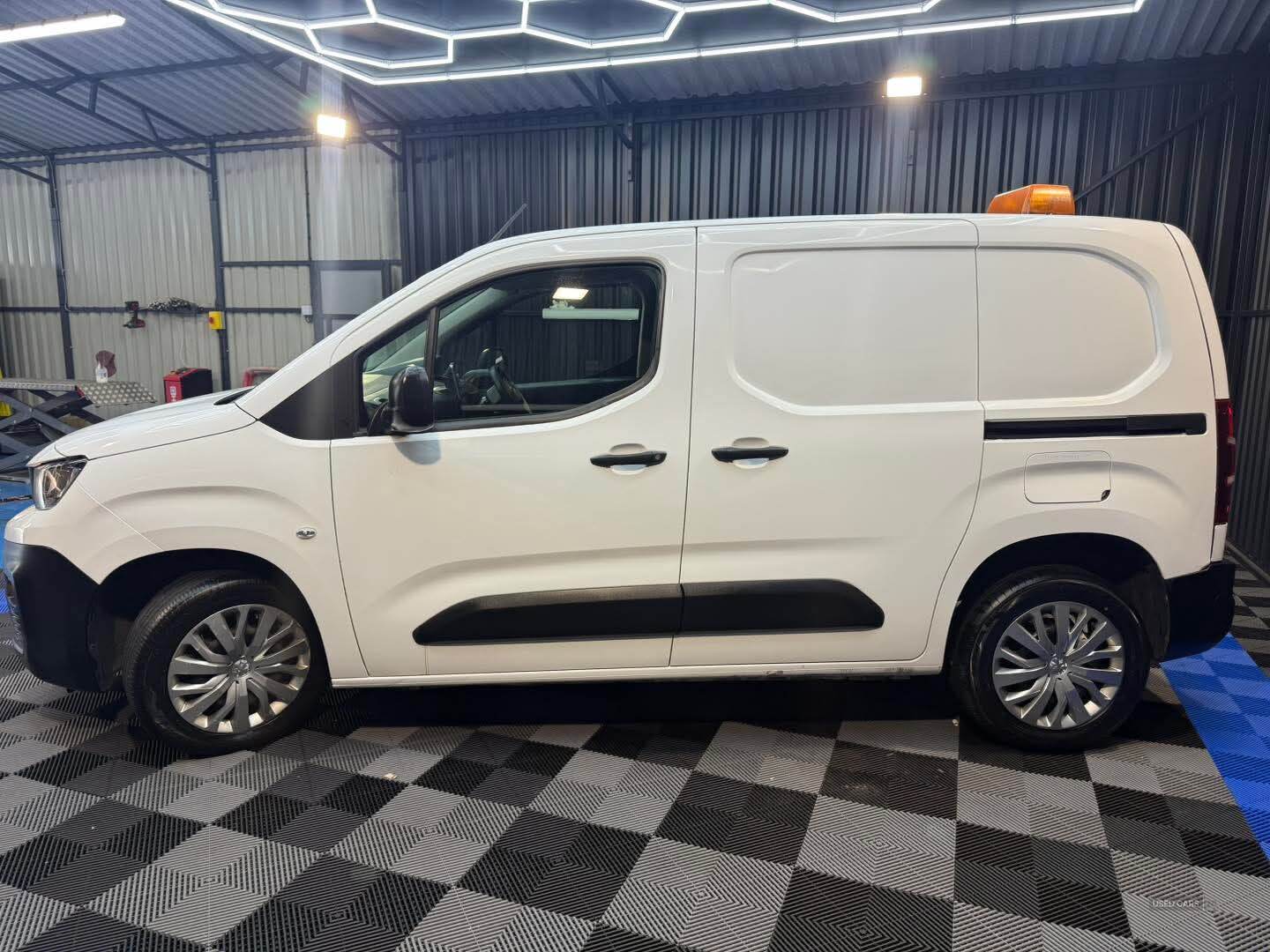 Peugeot Partner STANDARD DIESEL in Tyrone