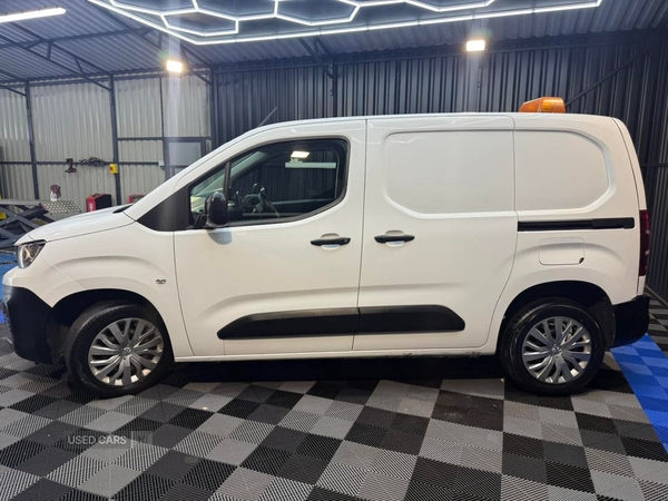 Peugeot Partner STANDARD DIESEL in Tyrone