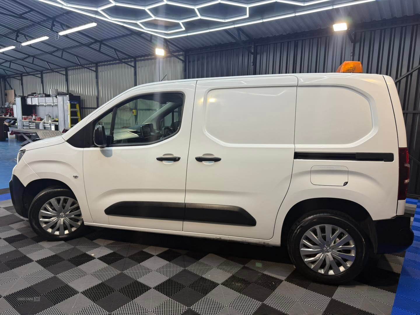 Peugeot Partner STANDARD DIESEL in Tyrone