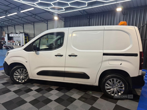 Peugeot Partner STANDARD DIESEL in Tyrone