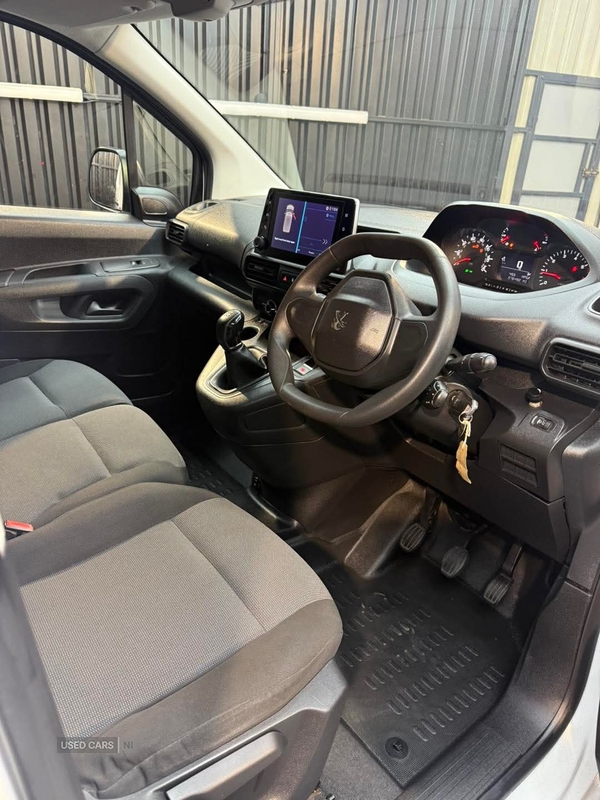 Peugeot Partner STANDARD DIESEL in Tyrone
